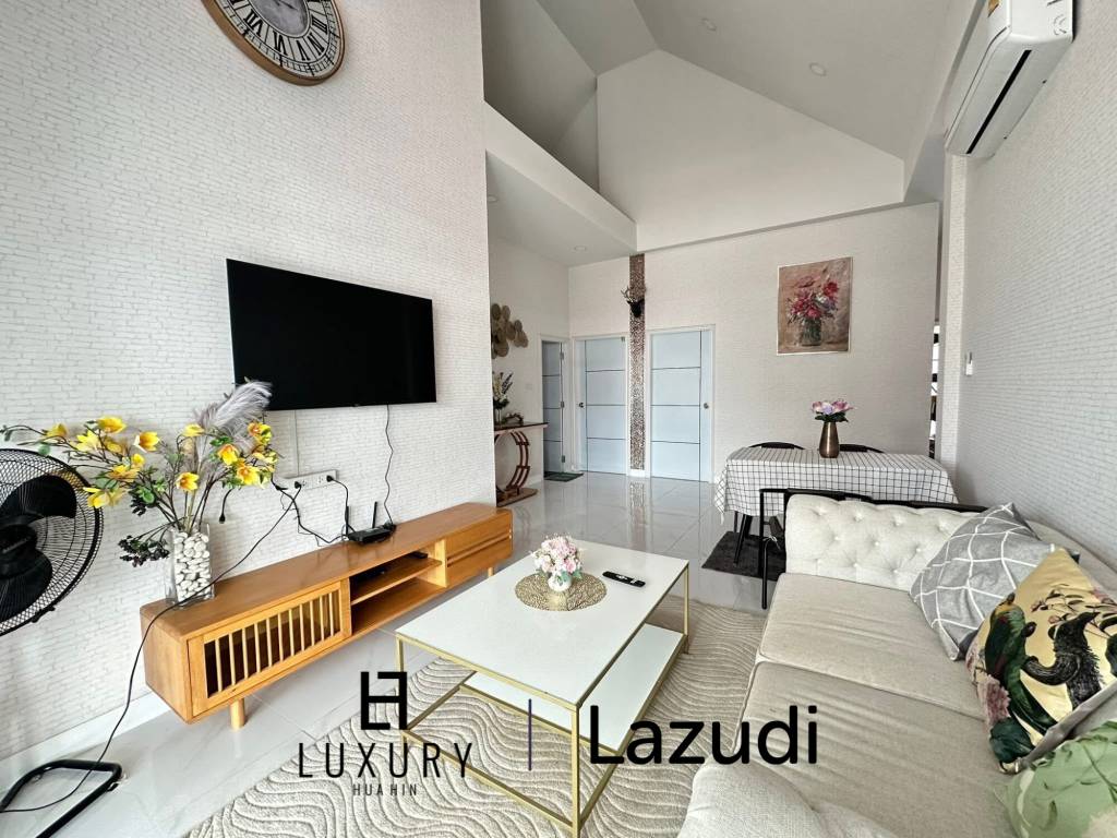 HI88 Hua Hin: Popular and Beautiful 3 Bedroom House