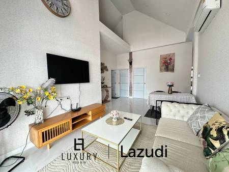 HI88 Hua Hin: Popular and Beautiful 3 Bedroom House