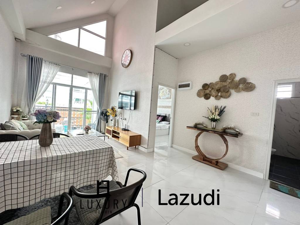 HI88 Hua Hin: Popular and Beautiful 3 Bedroom House