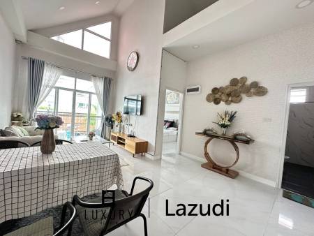 HI88 Hua Hin: Popular and Beautiful 3 Bedroom House