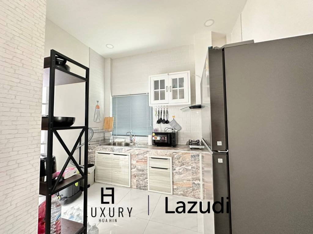 HI88 Hua Hin: Popular and Beautiful 3 Bedroom House