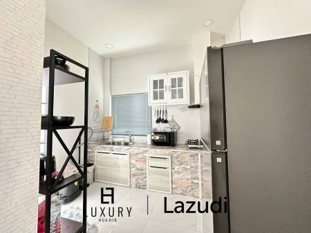 HI88 Hua Hin: Popular and Beautiful 3 Bedroom House