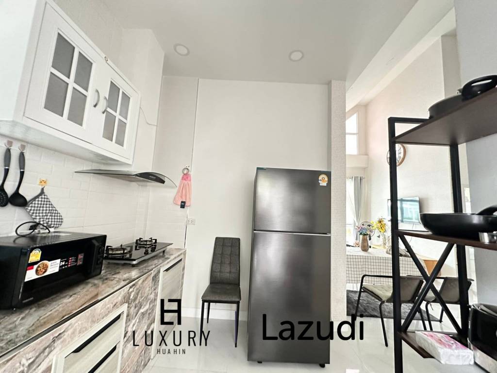 HI88 Hua Hin: Popular and Beautiful 3 Bedroom House