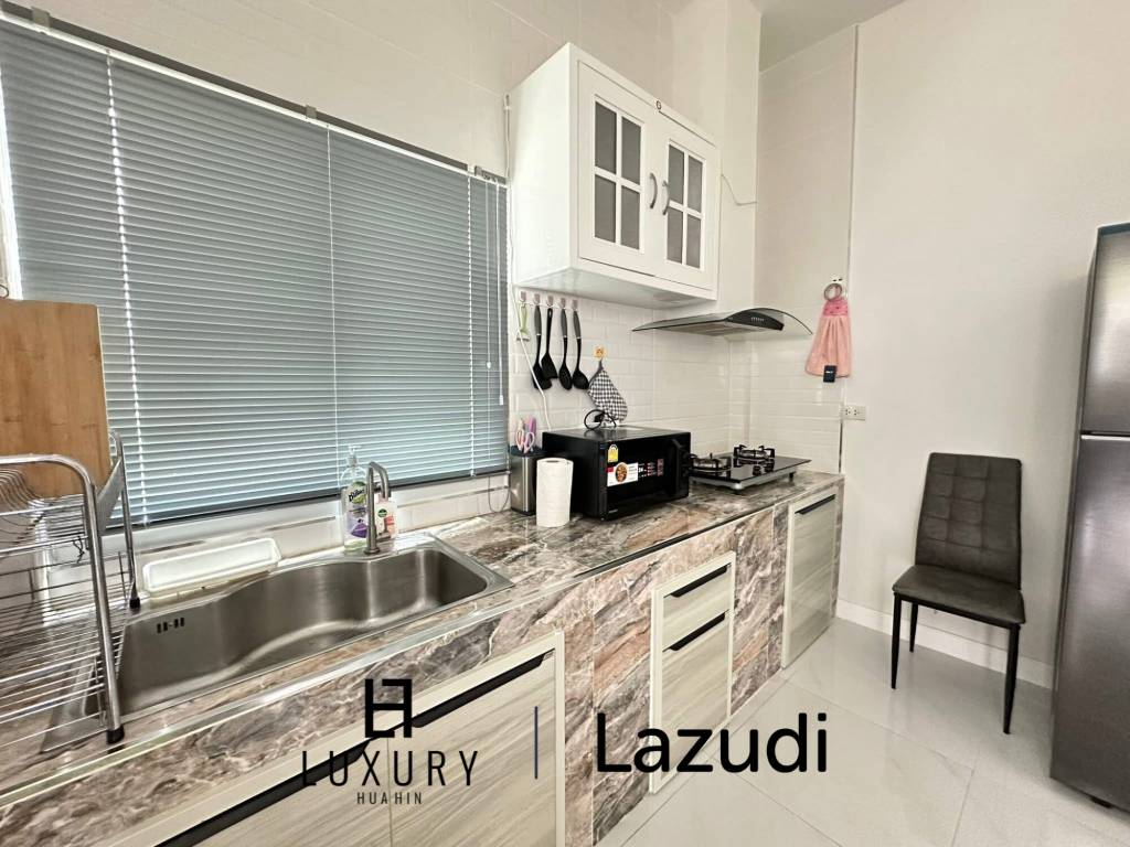 HI88 Hua Hin: Popular and Beautiful 3 Bedroom House