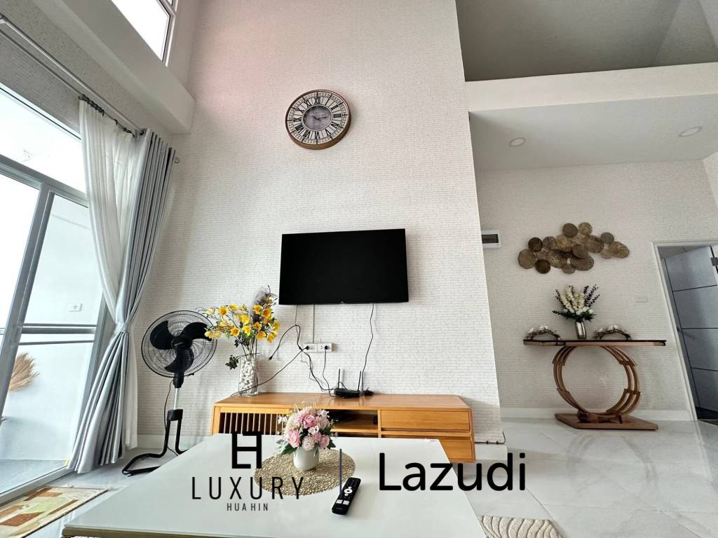 HI88 Hua Hin: Popular and Beautiful 3 Bedroom House