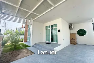 HI88 Hua Hin: Popular and Beautiful 3 Bedroom House