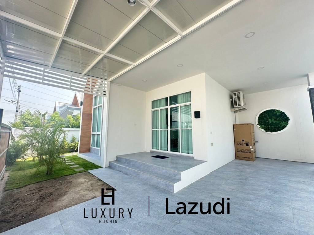 HI88 Hua Hin: Popular and Beautiful 3 Bedroom House