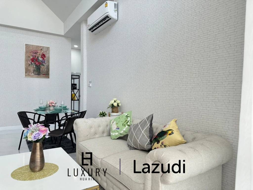 HI88 Hua Hin: Popular and Beautiful 3 Bedroom House