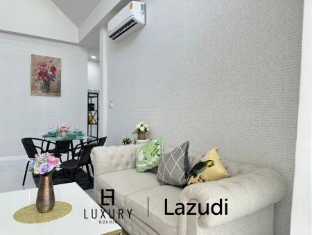 HI88 Hua Hin: Popular and Beautiful 3 Bedroom House