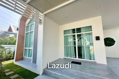HI88 Hua Hin: Popular and Beautiful 3 Bedroom House