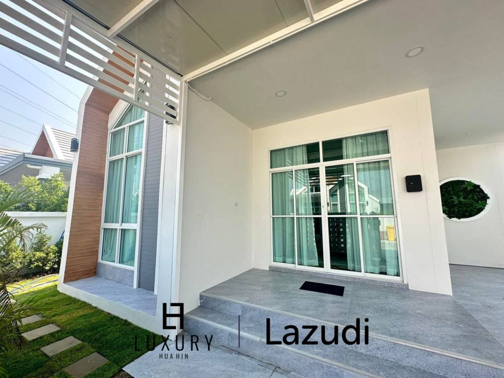 HI88 Hua Hin: Popular and Beautiful 3 Bedroom House