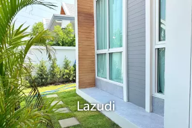HI88 Hua Hin: Popular and Beautiful 3 Bedroom House