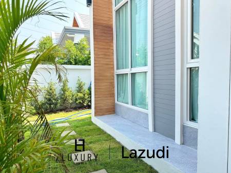 HI88 Hua Hin: Popular and Beautiful 3 Bedroom House