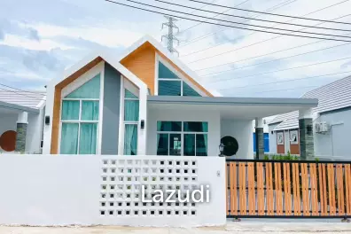 HI88 Hua Hin: Popular and Beautiful 3 Bedroom House