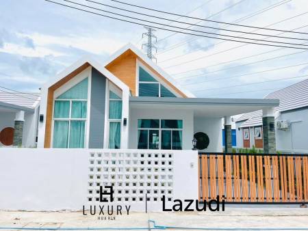 HI88 Hua Hin: Popular and Beautiful 3 Bedroom House