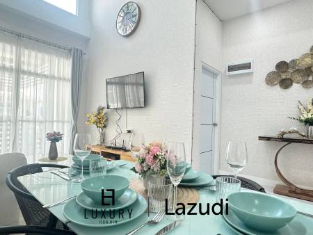 HI88 Hua Hin: Popular and Beautiful 3 Bedroom House