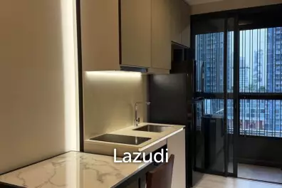 39 sqm 1 Bedroom Condo on 17th Floor at The Room Phayathai Ratchathewi Bangkok