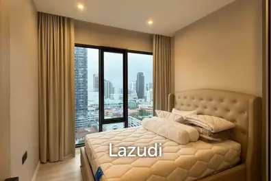 39 sqm 1 Bedroom Condo on 17th Floor at The Room Phayathai Ratchathewi Bangkok