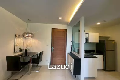 40 sqm modern 1 bedroom condo at Beverly 33 Bangkok