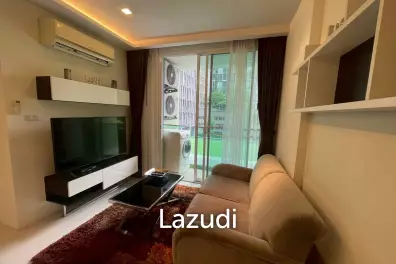 40 sqm modern 1 bedroom condo at Beverly 33 Bangkok