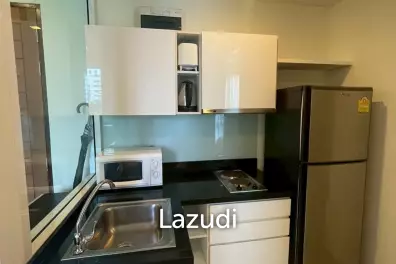 40 sqm modern 1 bedroom condo at Beverly 33 Bangkok