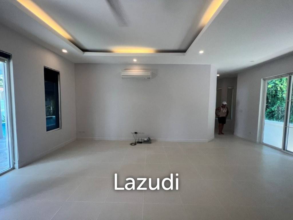 RED MOUNTAIN BOUTIQUE : 3 bed pool villa