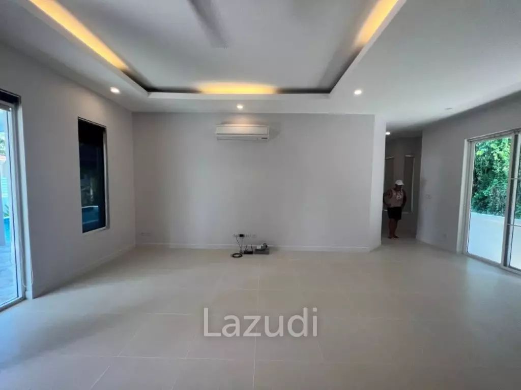 RED MOUNTAIN BOUTIQUE : 3 bed pool villa
