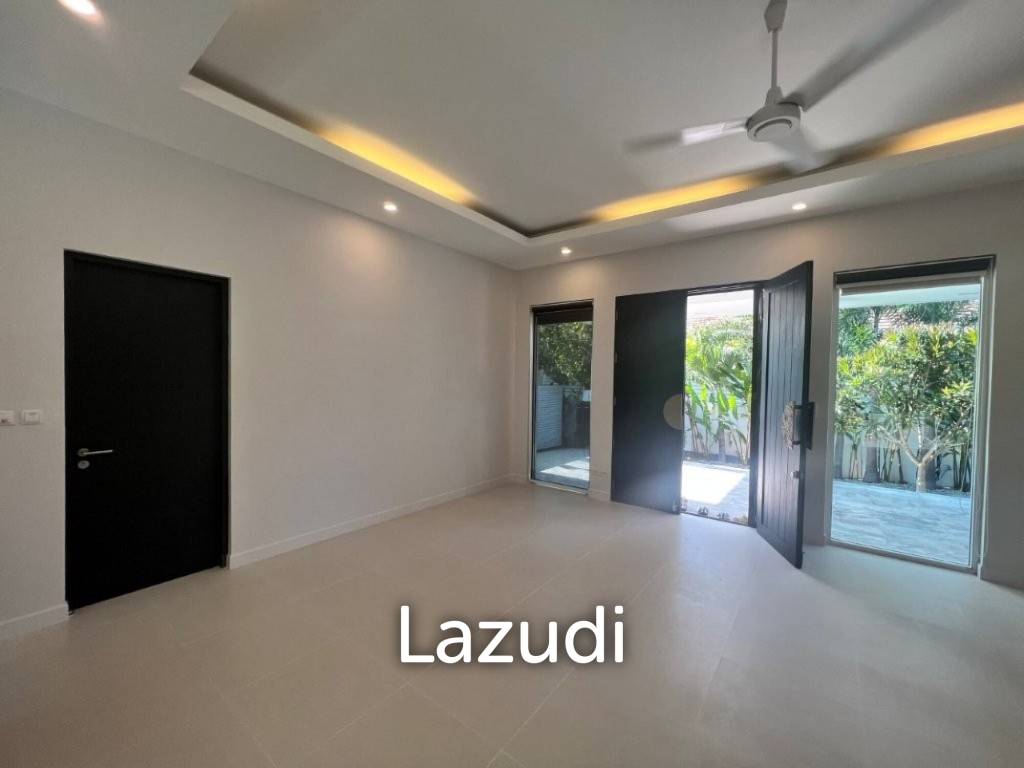 RED MOUNTAIN BOUTIQUE : 3 bed pool villa