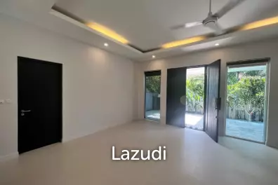 RED MOUNTAIN BOUTIQUE : 3 bed pool villa