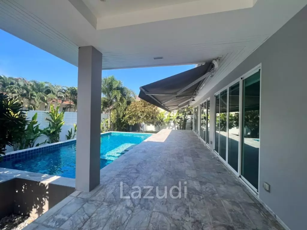 RED MOUNTAIN BOUTIQUE : 3 bed pool villa