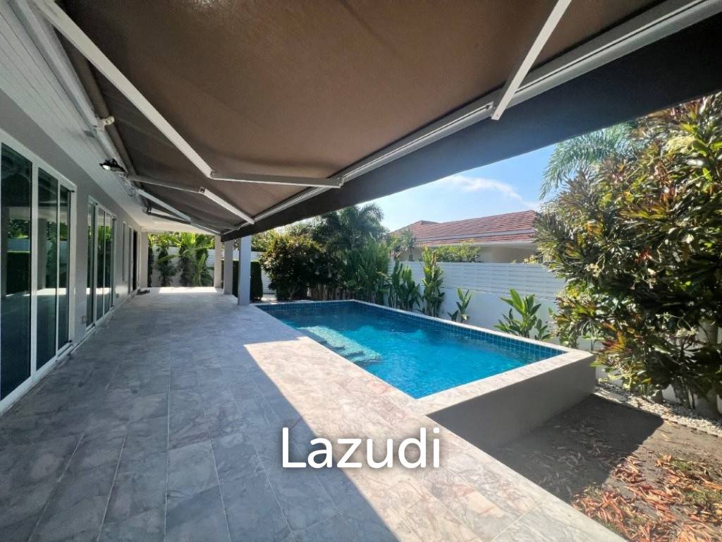 RED MOUNTAIN BOUTIQUE : 3 bed pool villa