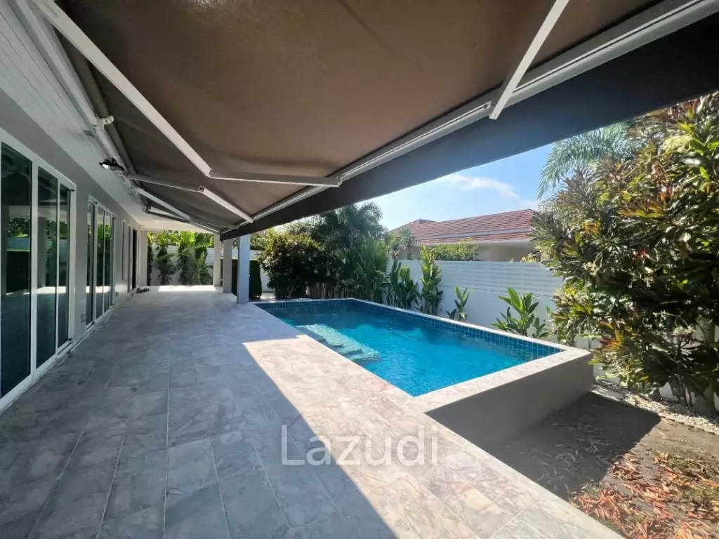 RED MOUNTAIN BOUTIQUE : 3 bed pool villa