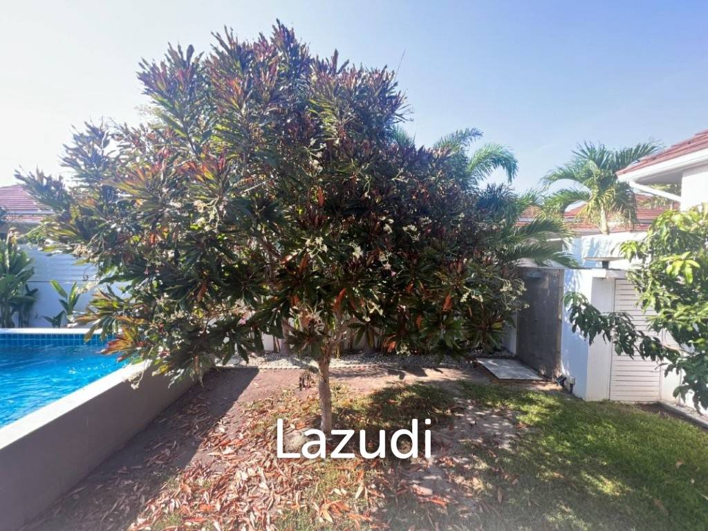 RED MOUNTAIN BOUTIQUE : 3 bed pool villa