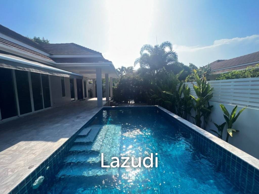 RED MOUNTAIN BOUTIQUE : 3 bed pool villa