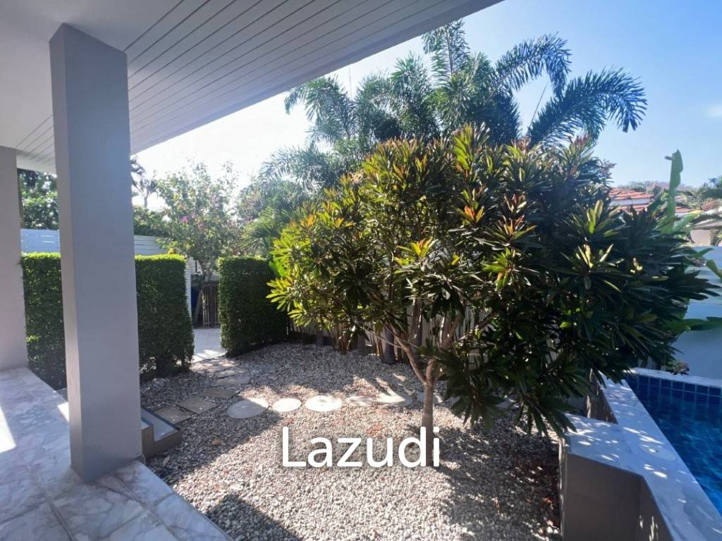 RED MOUNTAIN BOUTIQUE : 3 bed pool villa