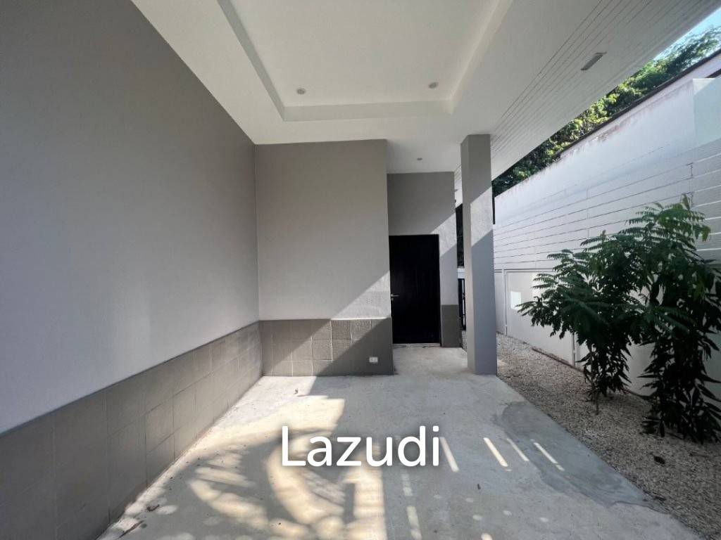 RED MOUNTAIN BOUTIQUE : 3 bed pool villa