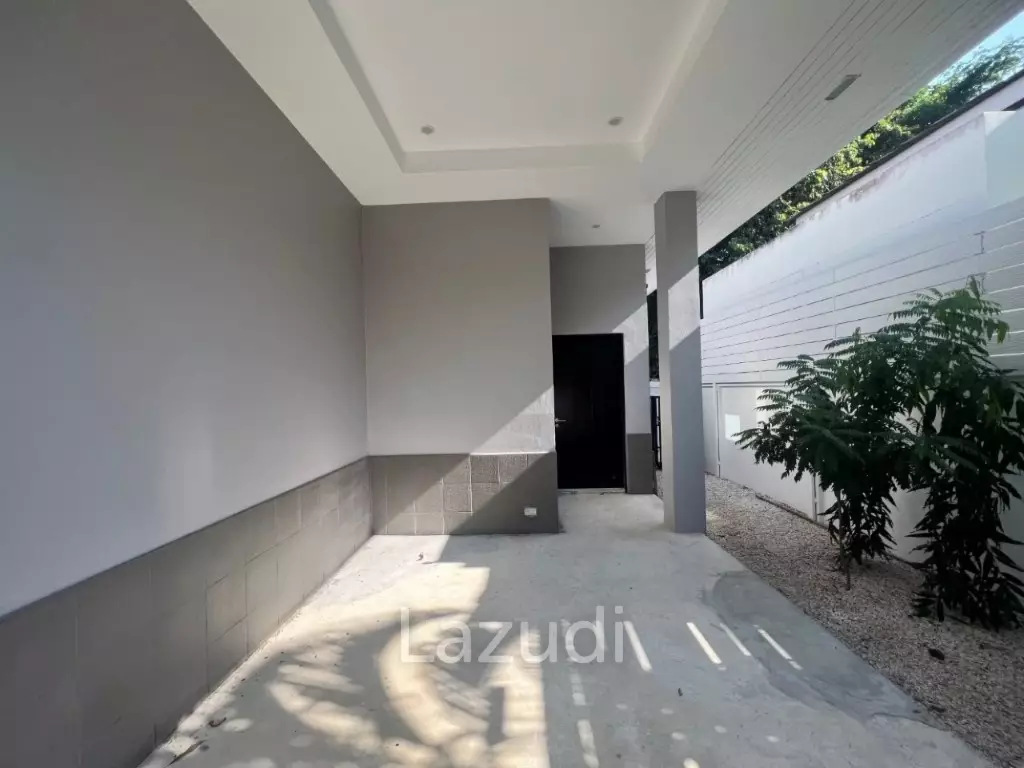 RED MOUNTAIN BOUTIQUE : 3 bed pool villa