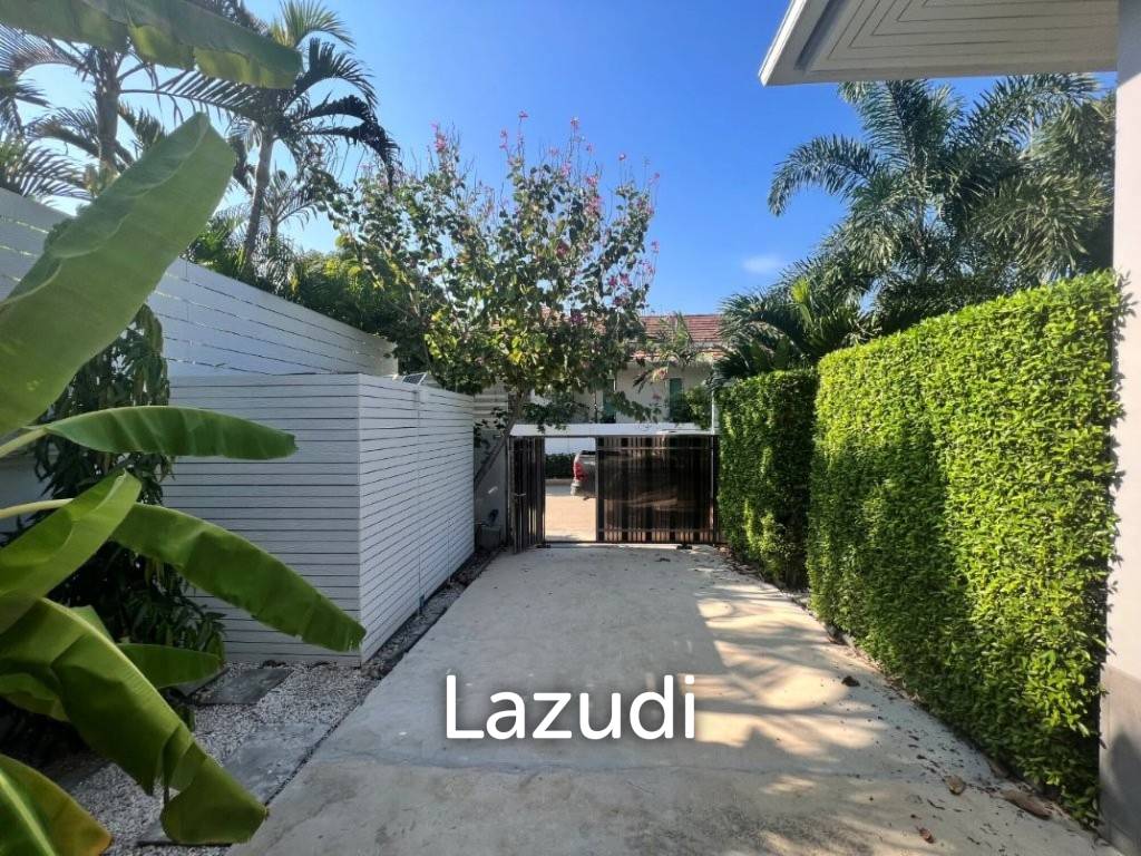 RED MOUNTAIN BOUTIQUE : 3 bed pool villa