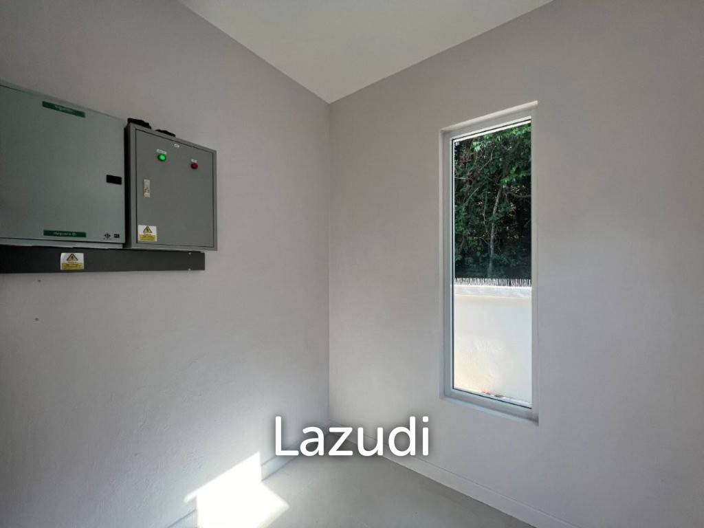 RED MOUNTAIN BOUTIQUE : 3 bed pool villa