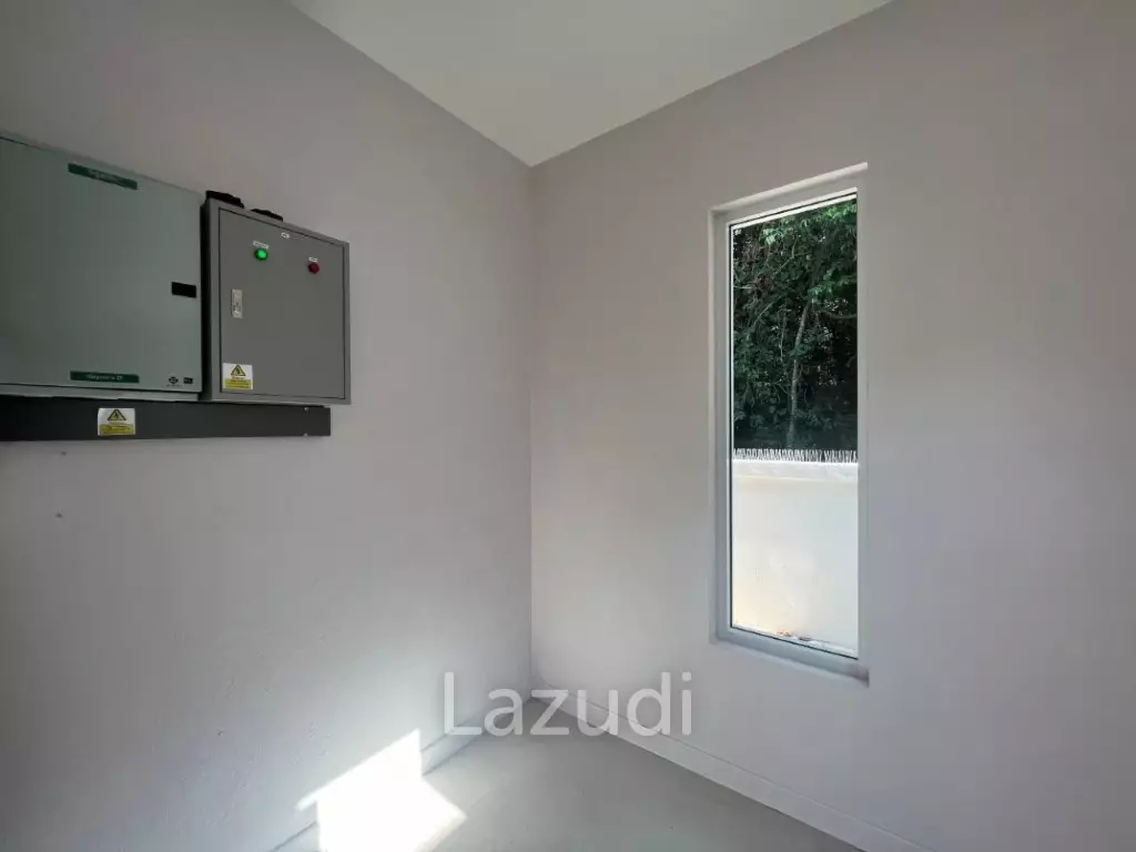 RED MOUNTAIN BOUTIQUE : 3 bed pool villa