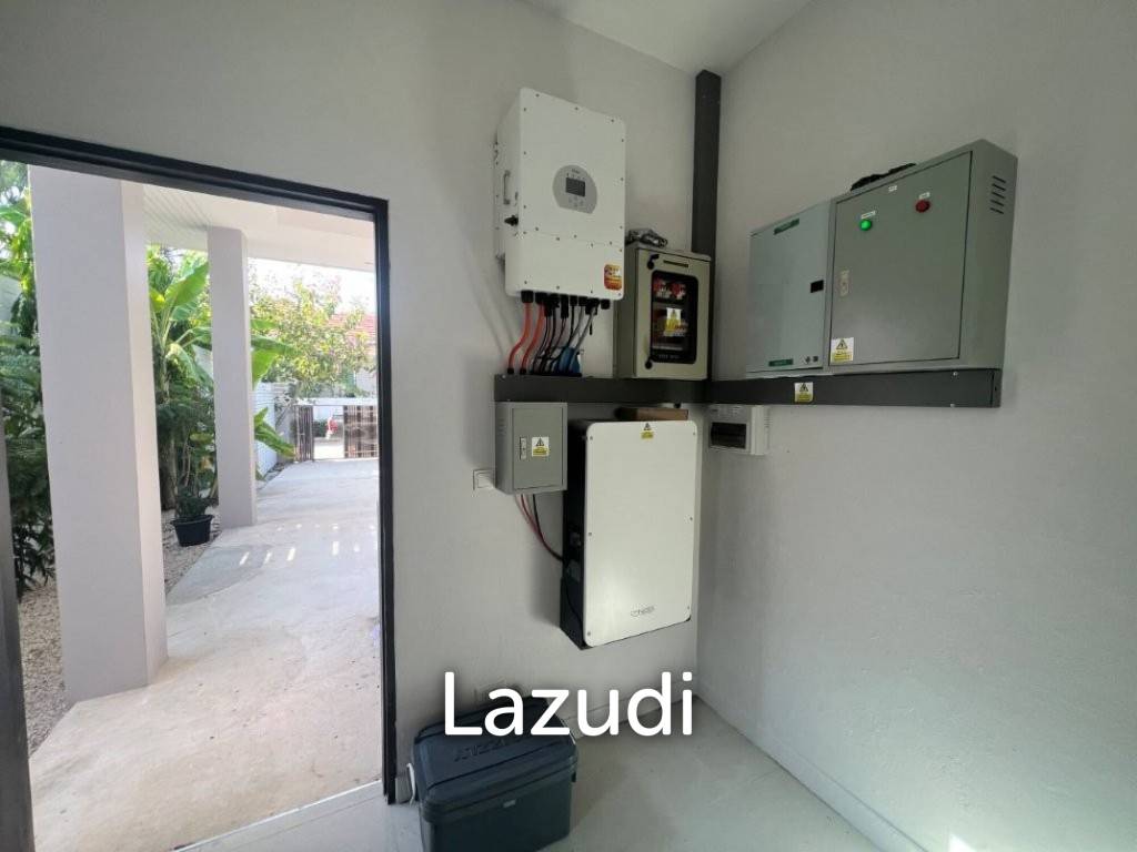 RED MOUNTAIN BOUTIQUE : 3 bed pool villa