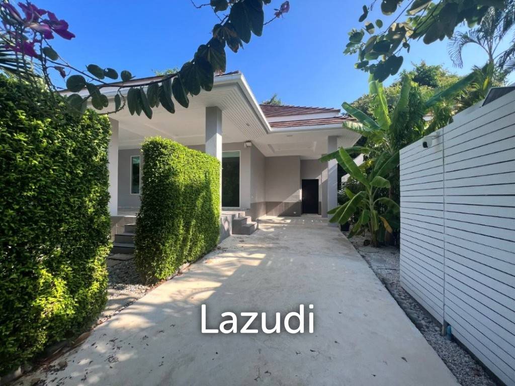 RED MOUNTAIN BOUTIQUE : 3 bed pool villa