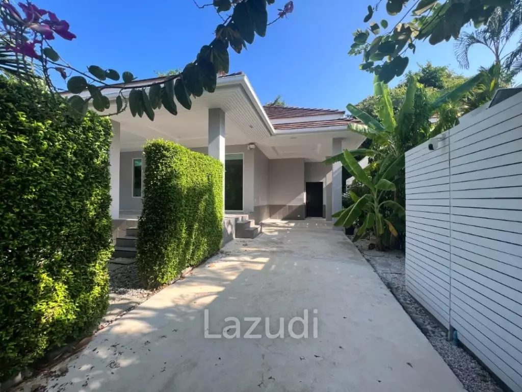 RED MOUNTAIN BOUTIQUE : 3 bed pool villa