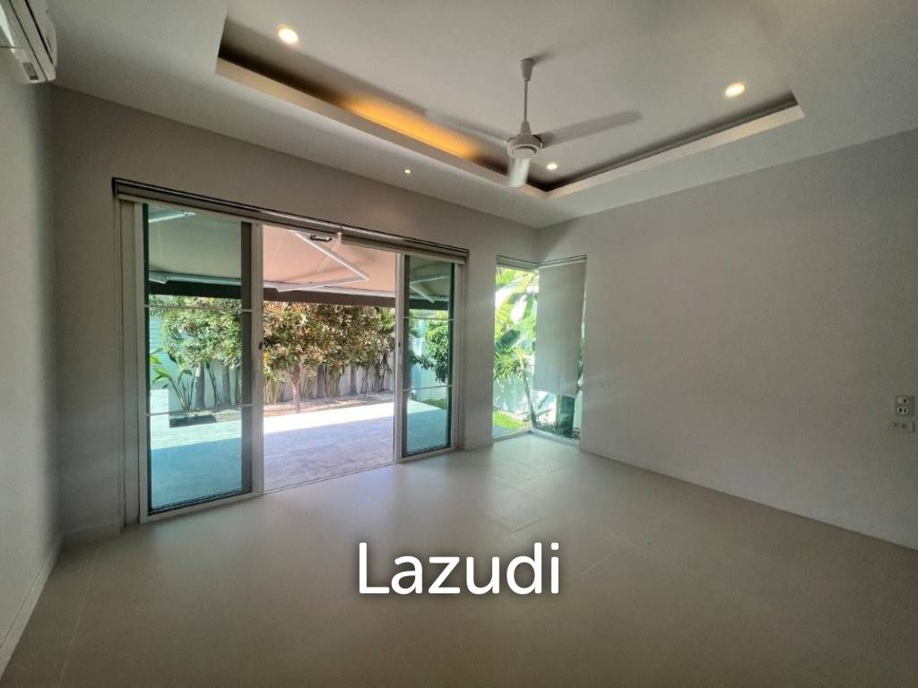 RED MOUNTAIN BOUTIQUE : 3 bed pool villa