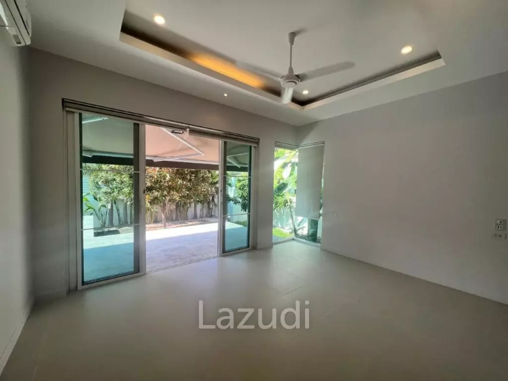 RED MOUNTAIN BOUTIQUE : 3 bed pool villa