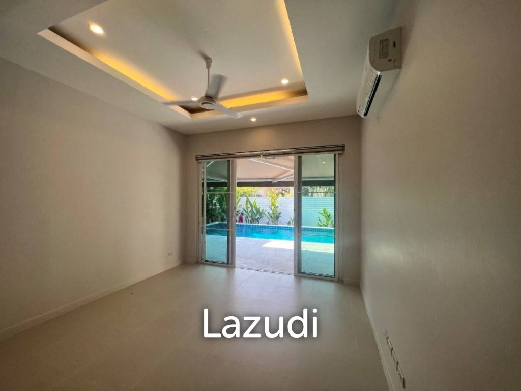 RED MOUNTAIN BOUTIQUE : 3 bed pool villa