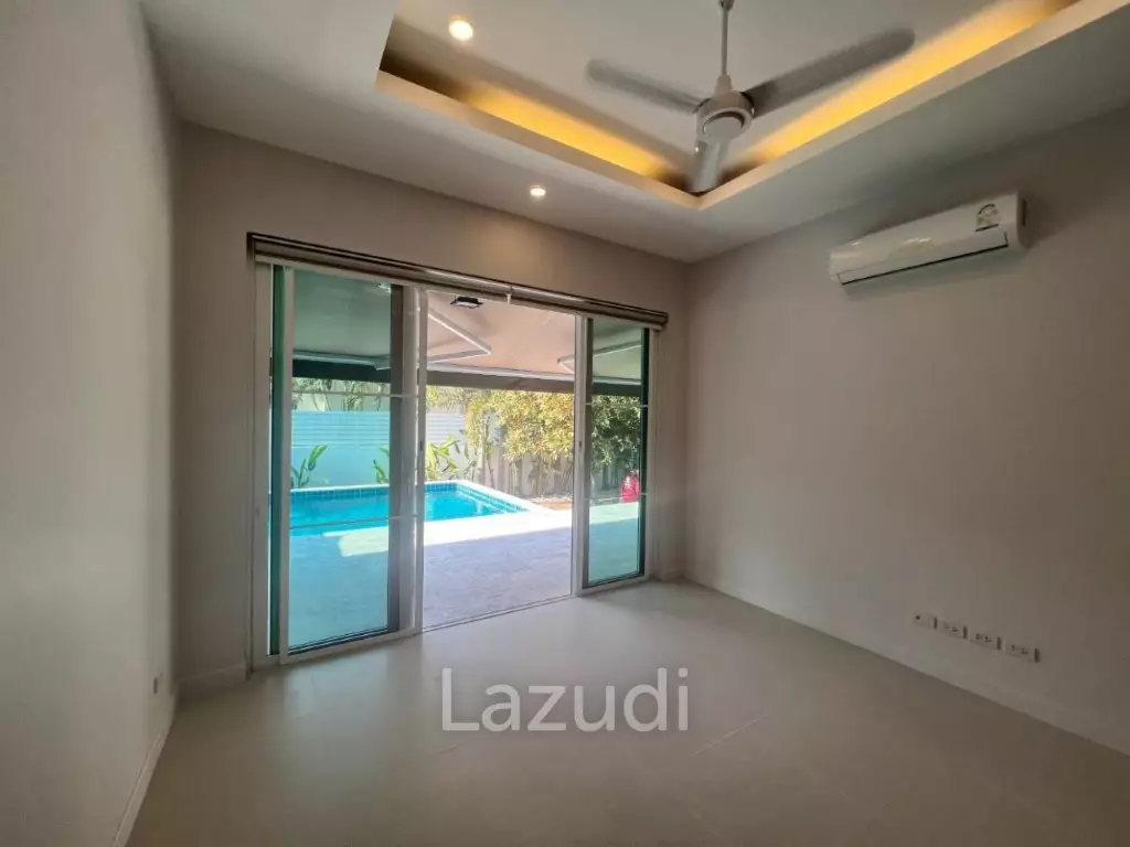RED MOUNTAIN BOUTIQUE : 3 bed pool villa