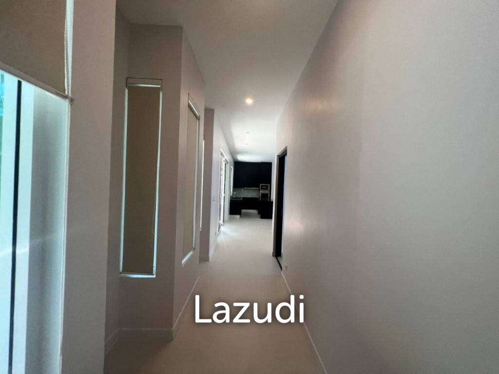 RED MOUNTAIN BOUTIQUE : 3 bed pool villa