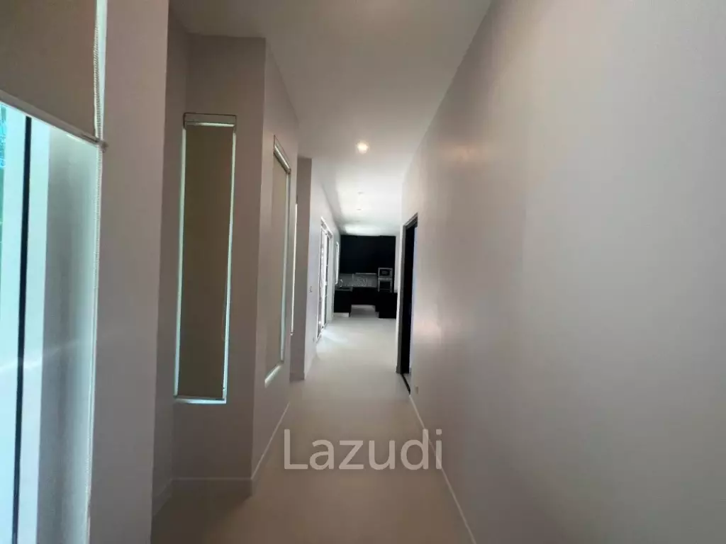RED MOUNTAIN BOUTIQUE : 3 bed pool villa