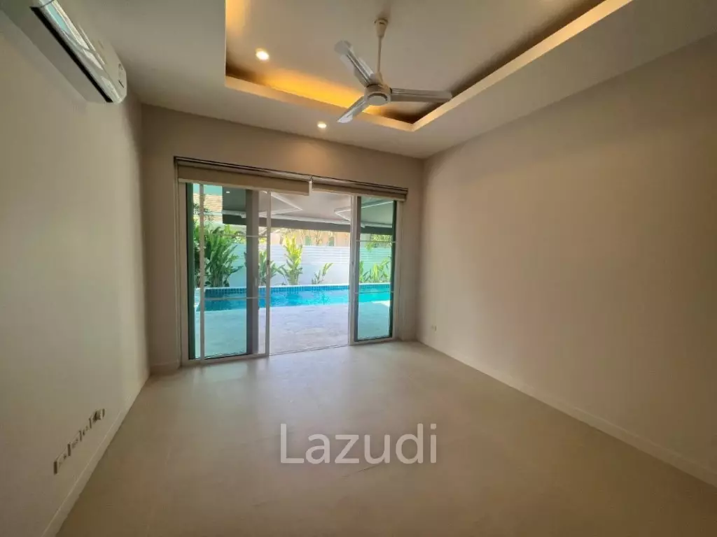 RED MOUNTAIN BOUTIQUE : 3 bed pool villa